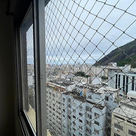 Aconchego Em Copacabana 리오데자네이루 외부 사진