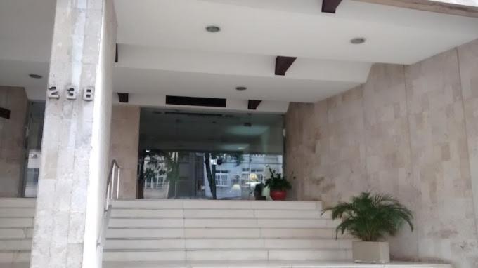 Aconchego Em Copacabana 리오데자네이루 외부 사진