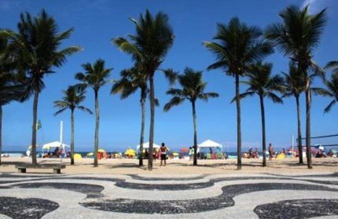 Aconchego Em Copacabana 리오데자네이루 외부 사진