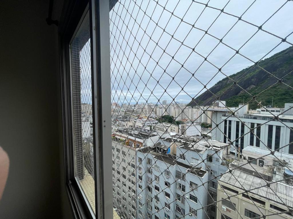 Aconchego Em Copacabana 리오데자네이루 외부 사진